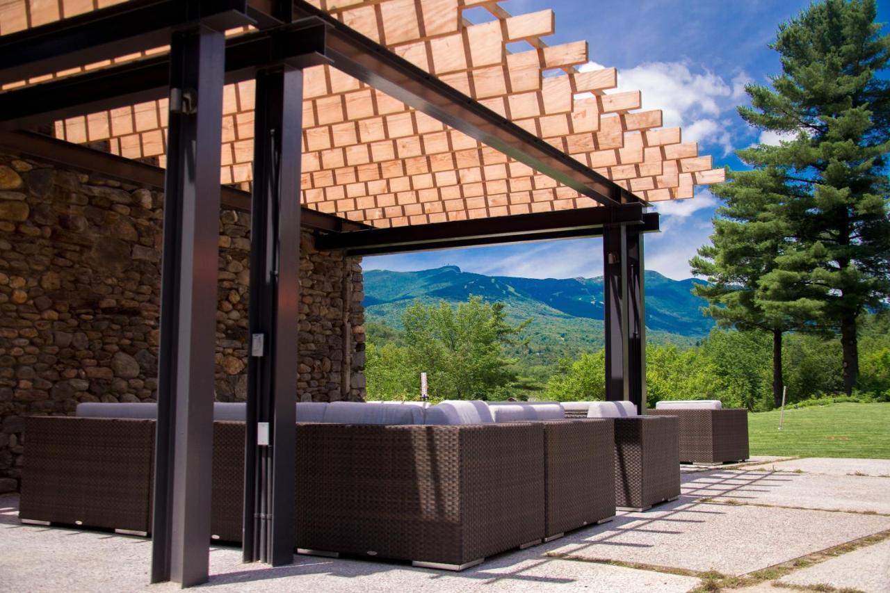Topnotch Resort Stowe Kültér fotó