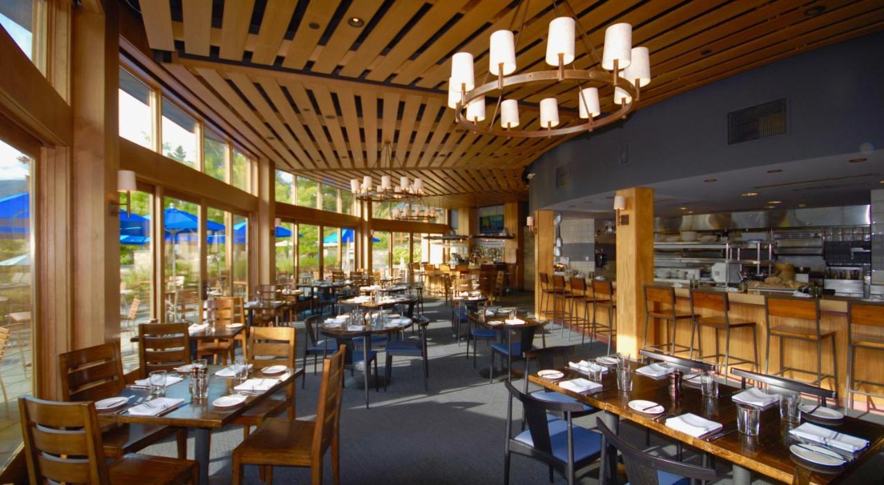 Topnotch Resort Stowe Kültér fotó