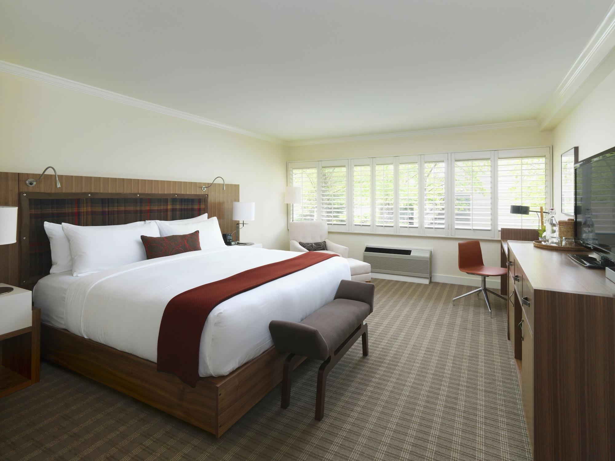 Topnotch Resort Stowe Kültér fotó