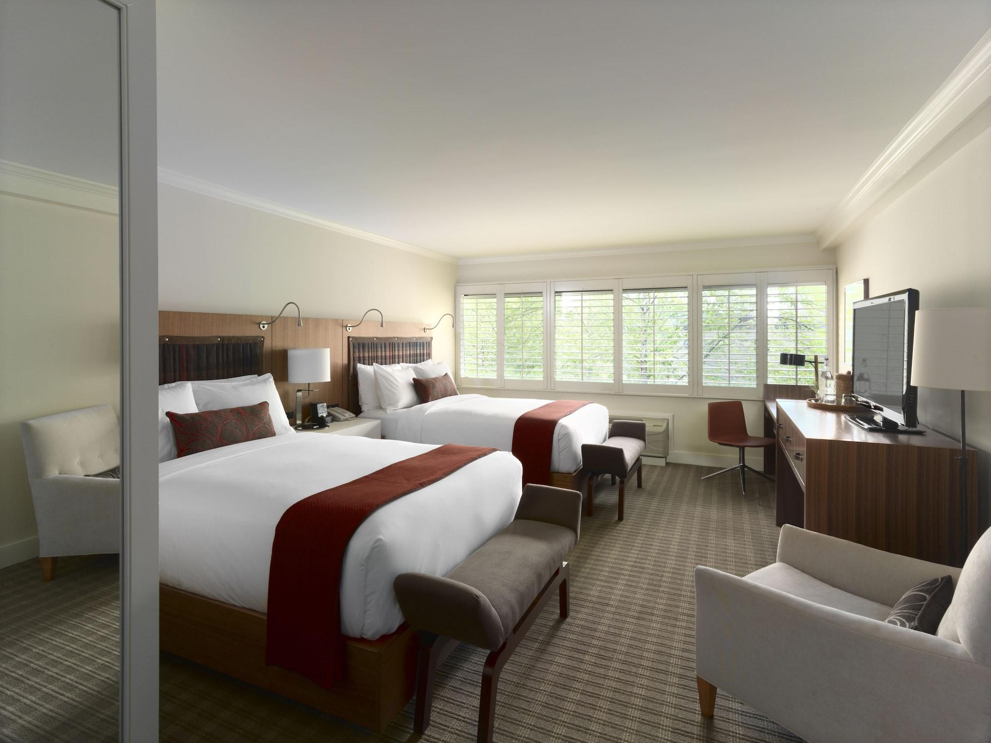 Topnotch Resort Stowe Kültér fotó
