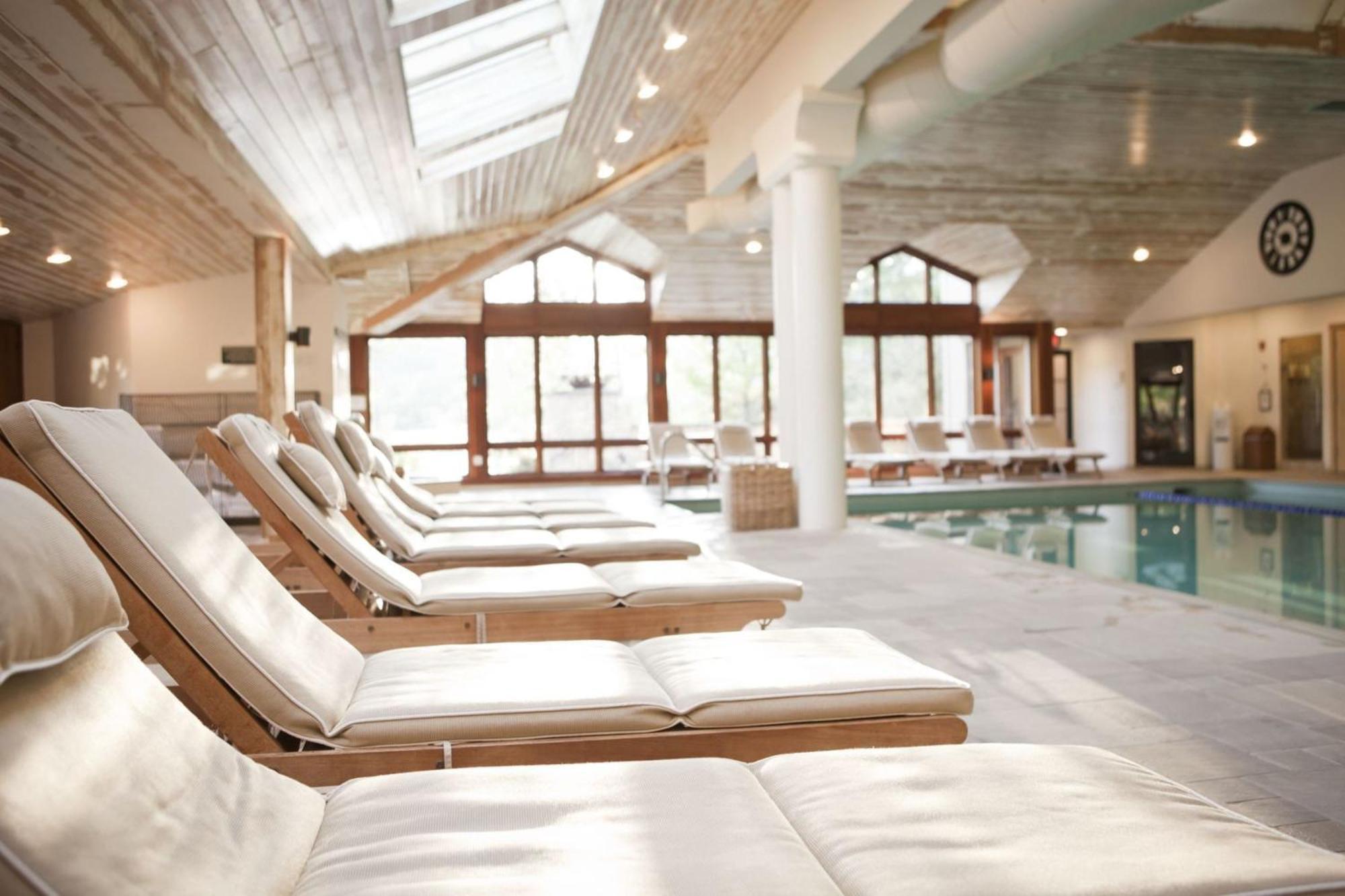 Topnotch Resort Stowe Kültér fotó